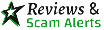 logo scam alert reviews