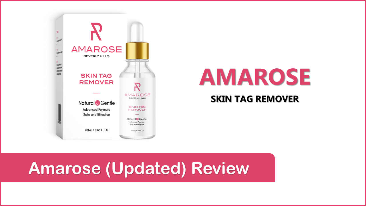 Amarose skin tag remover reviews
