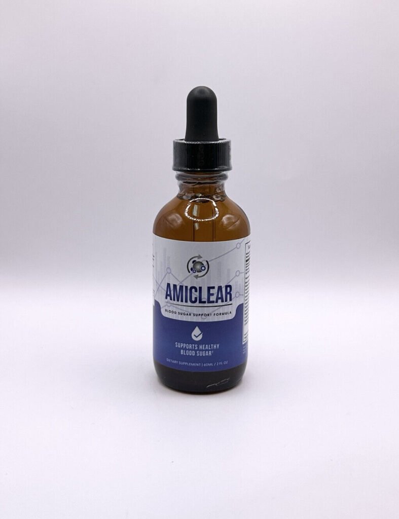 amiclear ingredients Review