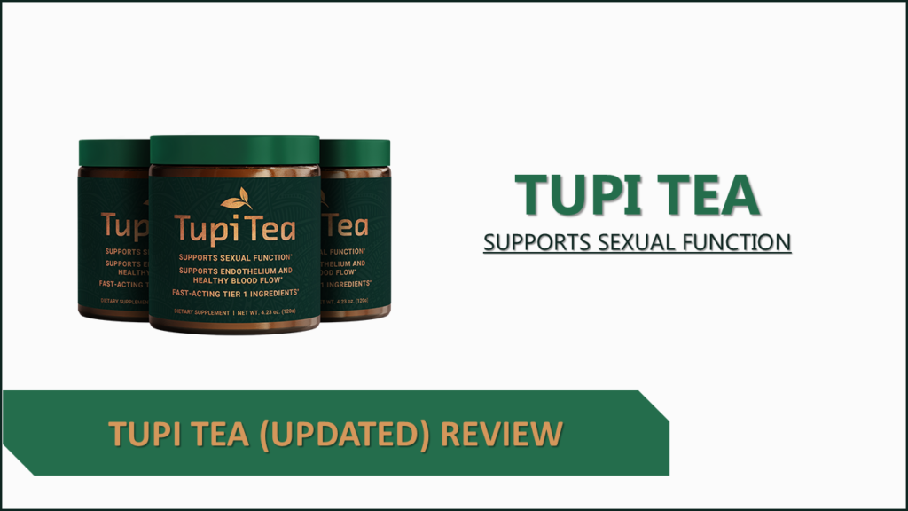 TUPI TEA SCAM ALERT REVIEWS